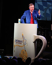 Special Guest auch in 2017: Christian Springer (&copy;Foto: Martin Schmitz)